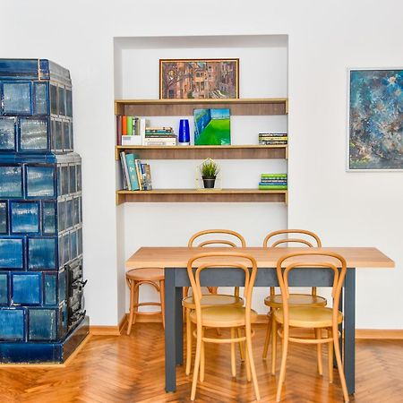 Ferienwohnung Sunny Corner Krakau Exterior foto