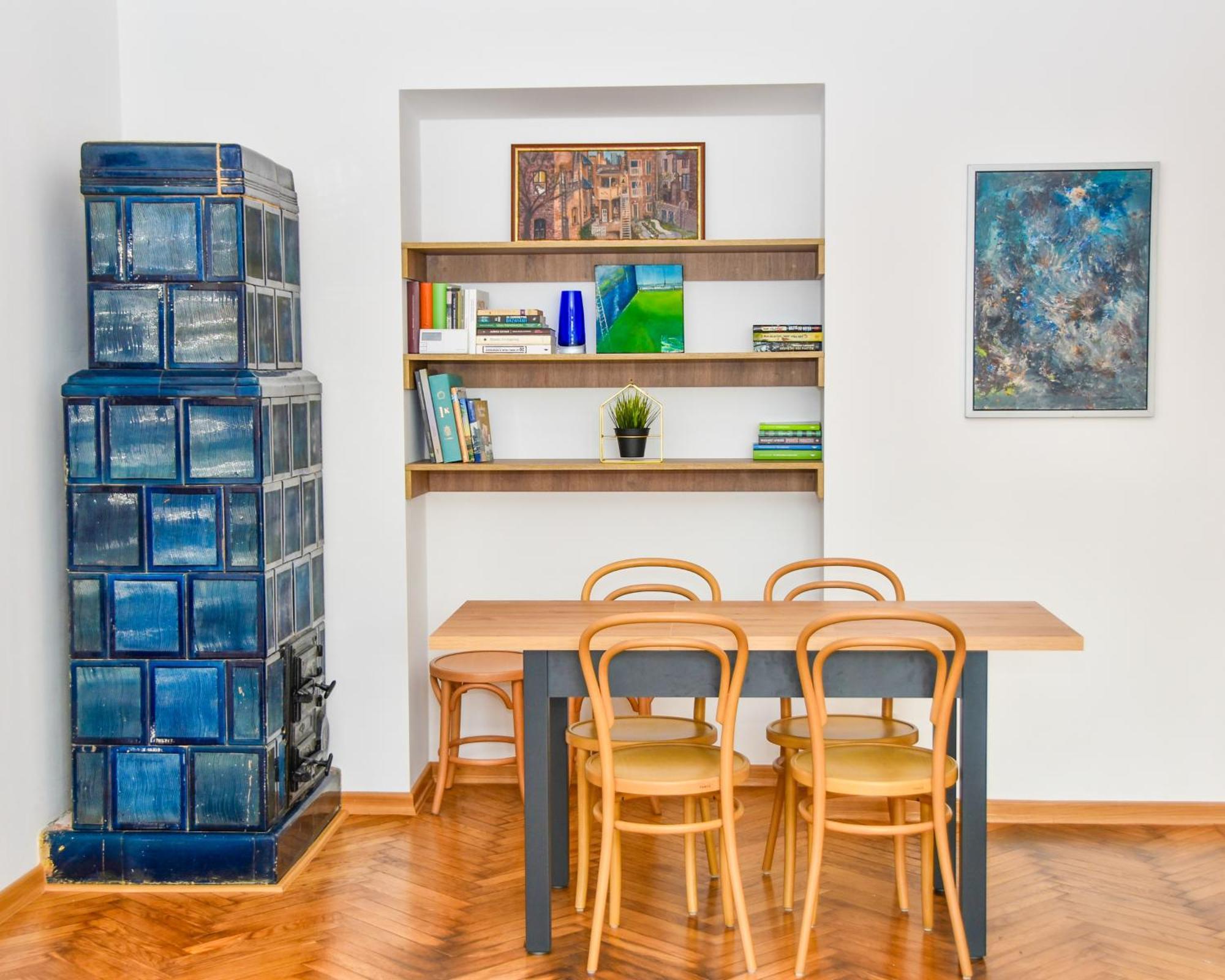 Ferienwohnung Sunny Corner Krakau Exterior foto
